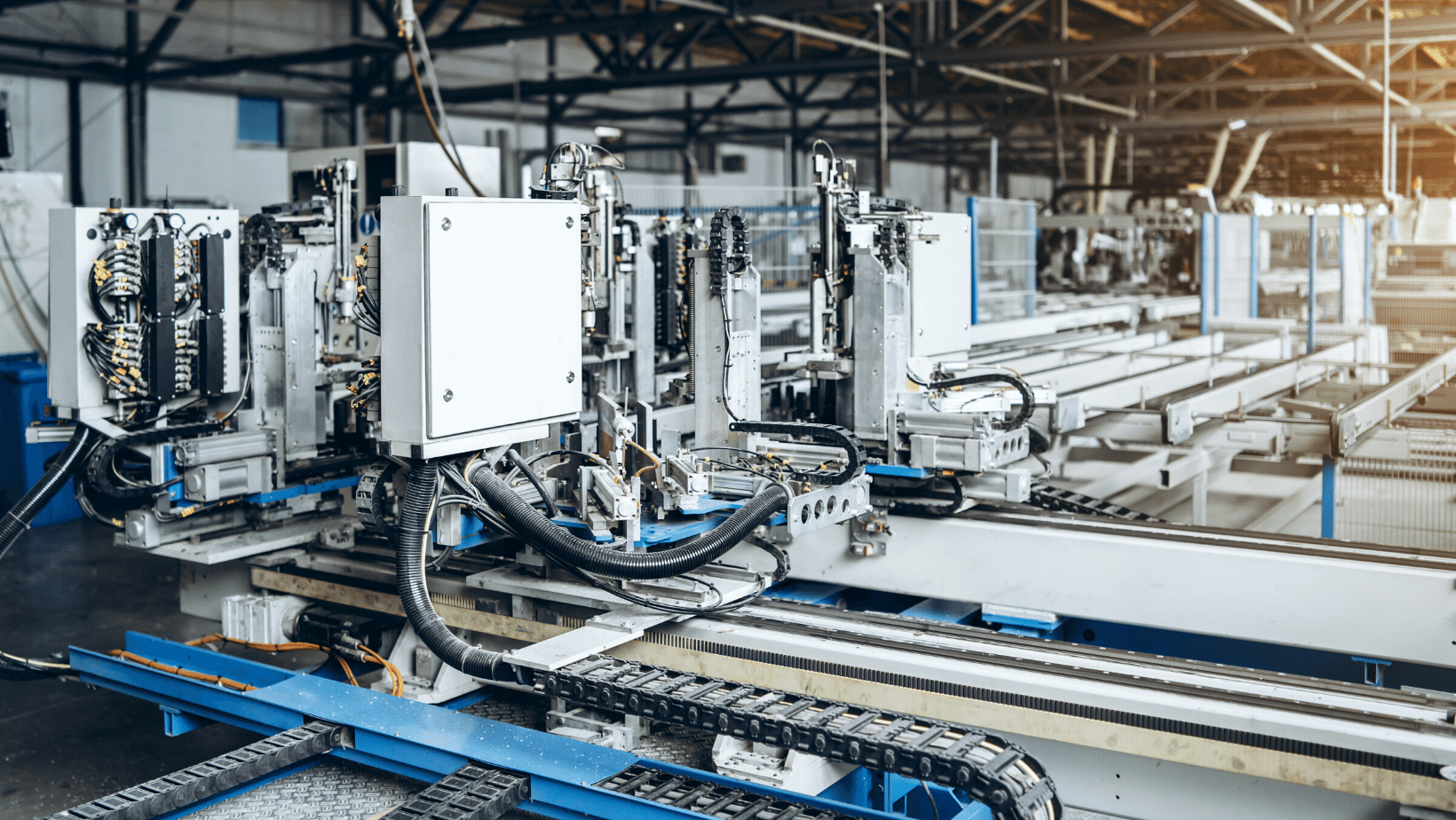 Control Industrial
